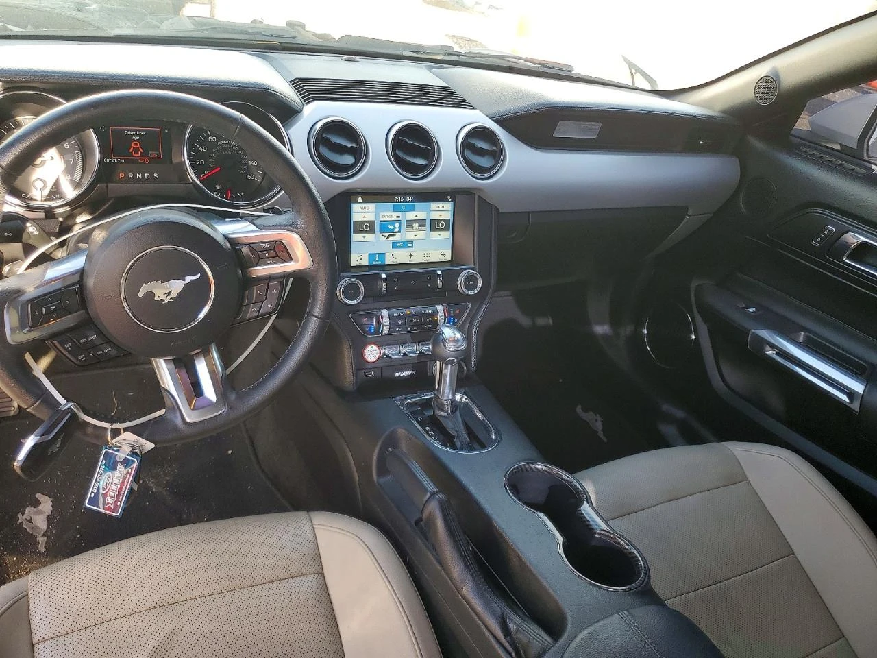 Ford Mustang 5.0 GT, снимка 8 - Автомобили и джипове - 55627101