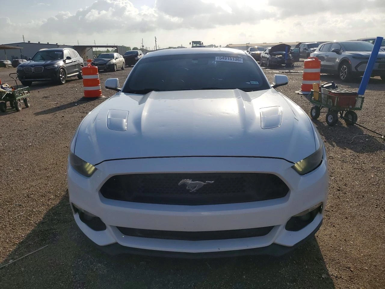 Ford Mustang 5.0 GT, снимка 5 - Автомобили и джипове - 55627101