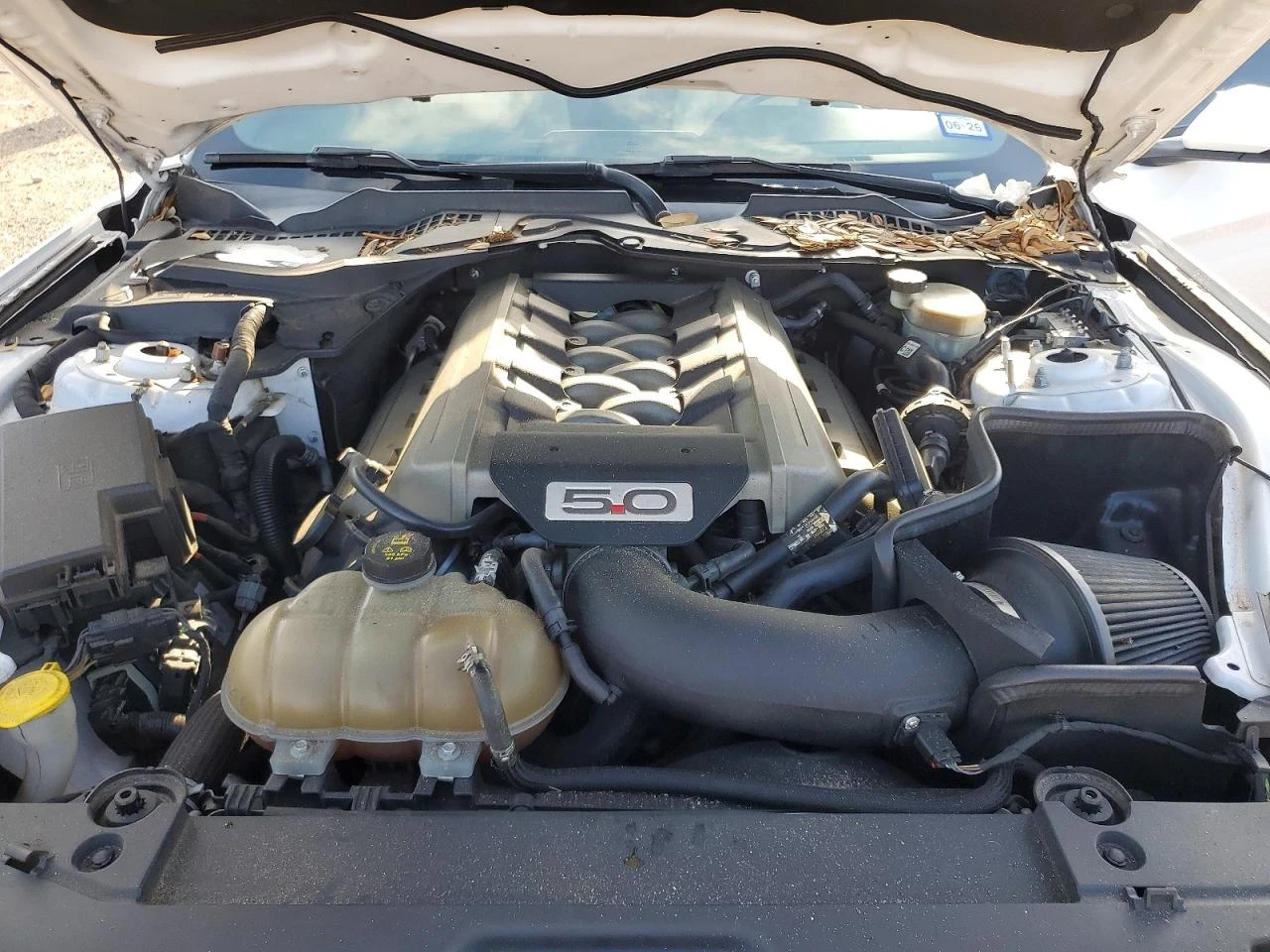Ford Mustang 5.0 GT, снимка 11 - Автомобили и джипове - 55627101