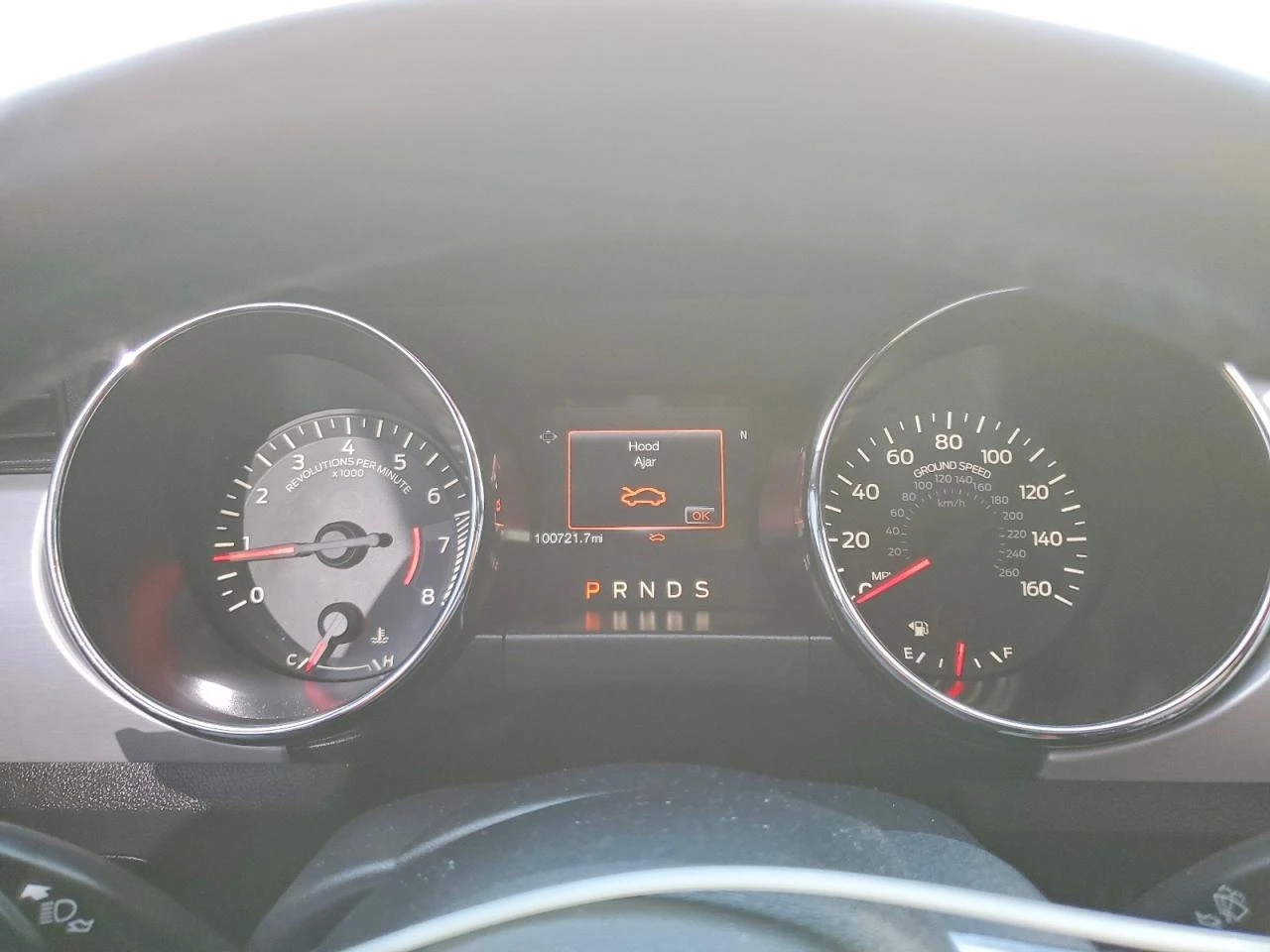 Ford Mustang 5.0 GT, снимка 9 - Автомобили и джипове - 55627101