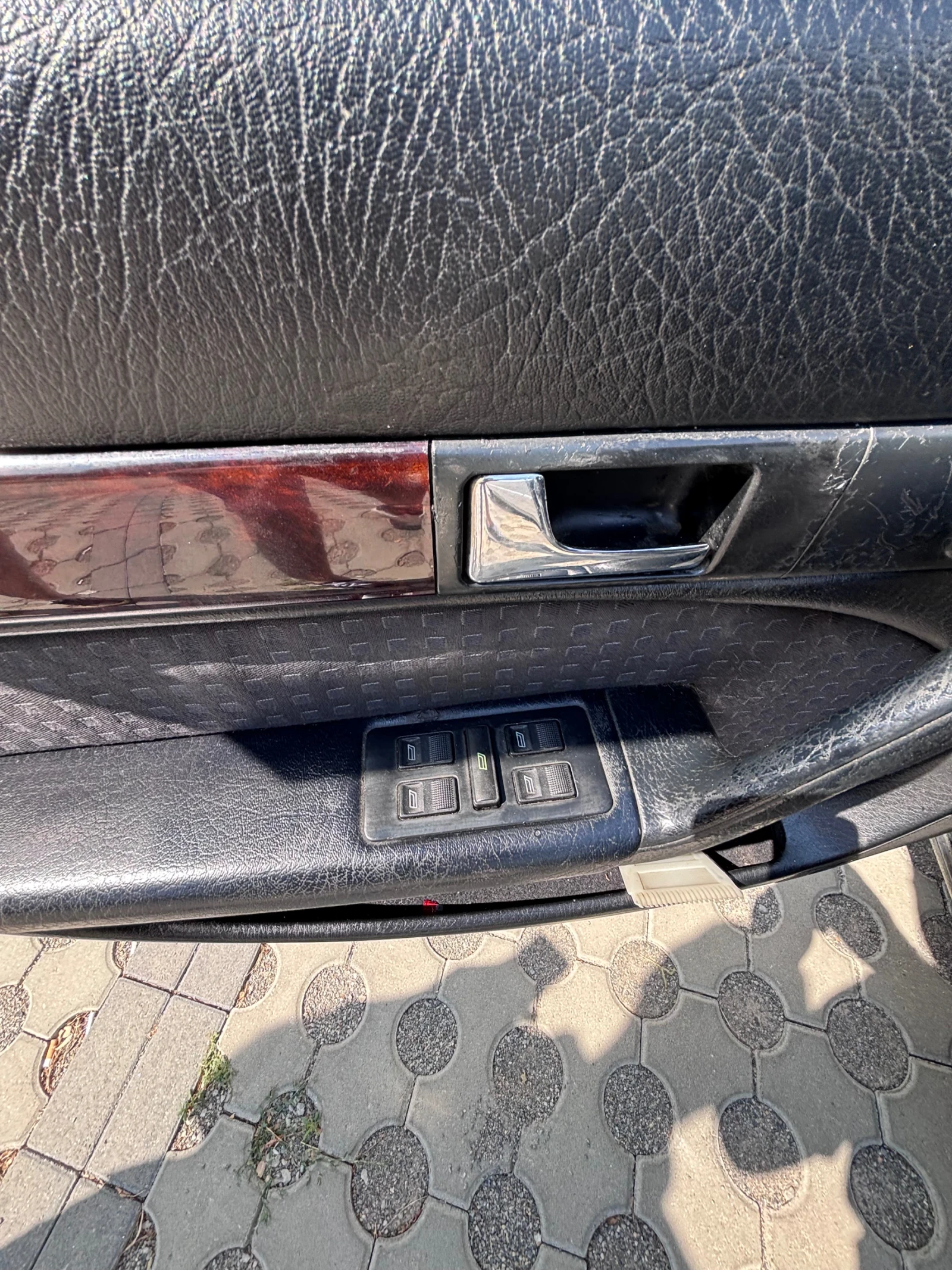 Audi A6 C4, снимка 7 - Автомобили и джипове - 55780226
