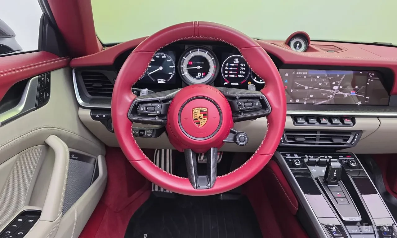 Porsche 911 Turbo S* EXCLUSIVE, снимка 6 - Автомобили и джипове - 55876177