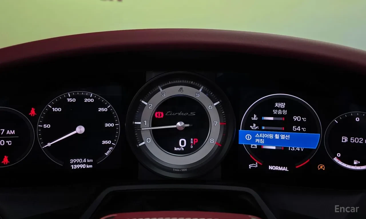 Porsche 911 Turbo S* EXCLUSIVE, снимка 11 - Автомобили и джипове - 55876177