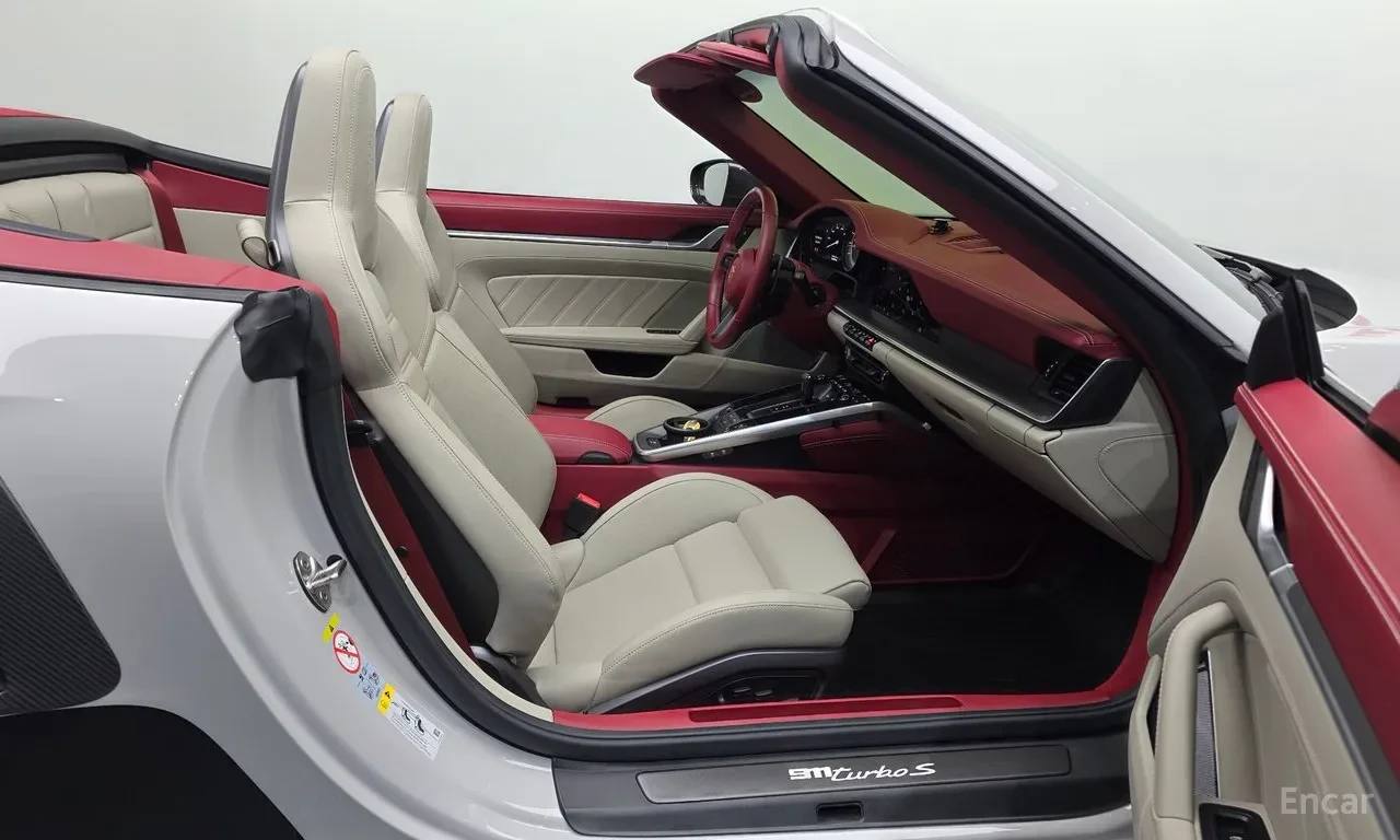 Porsche 911 Turbo S* EXCLUSIVE, снимка 7 - Автомобили и джипове - 55876177