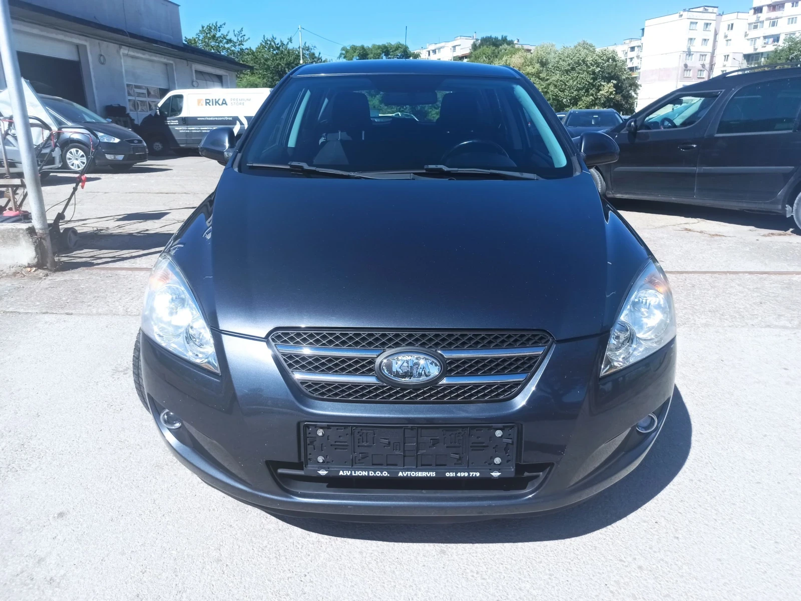 Kia Ceed 1.4