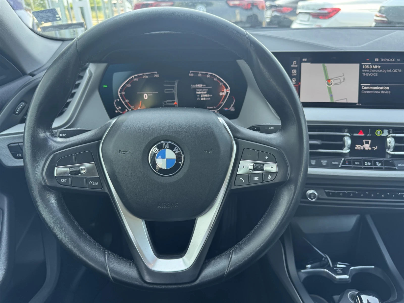 BMW 218 Гран Купе, снимка 12 - Автомобили и джипове - 56009684