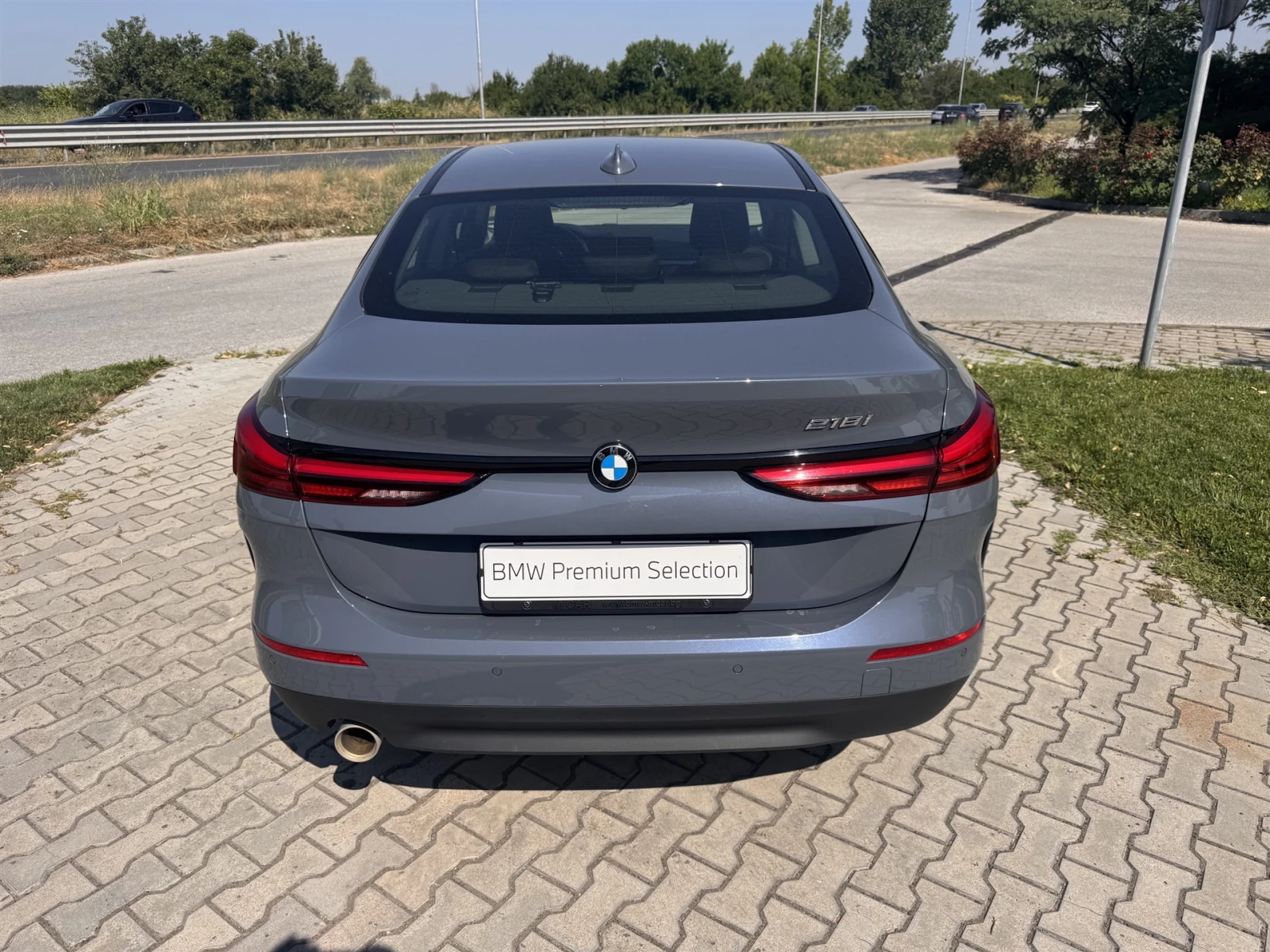 BMW 218 Гран Купе, снимка 9 - Автомобили и джипове - 56009684