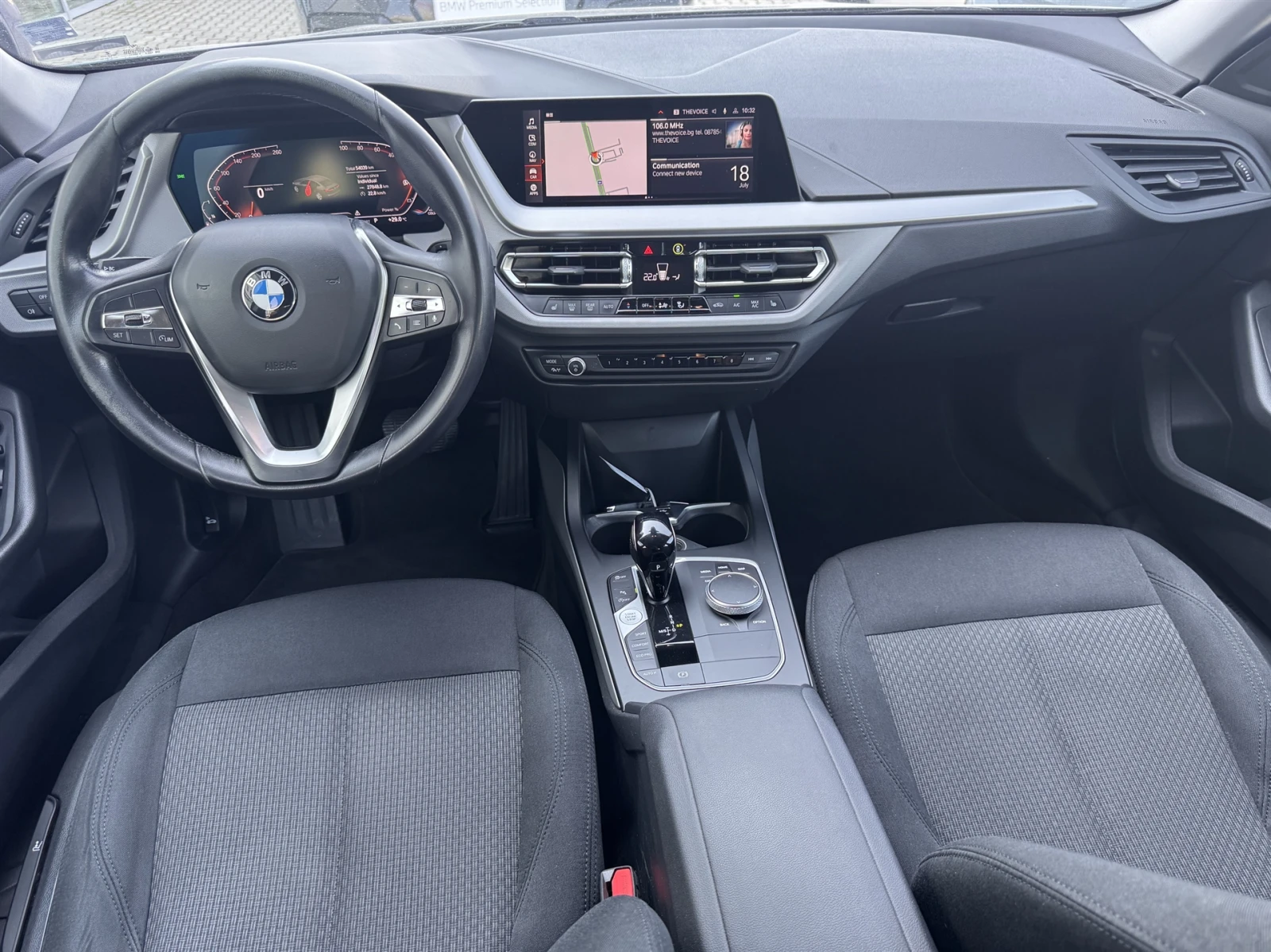 BMW 218 Гран Купе, снимка 7 - Автомобили и джипове - 56009684