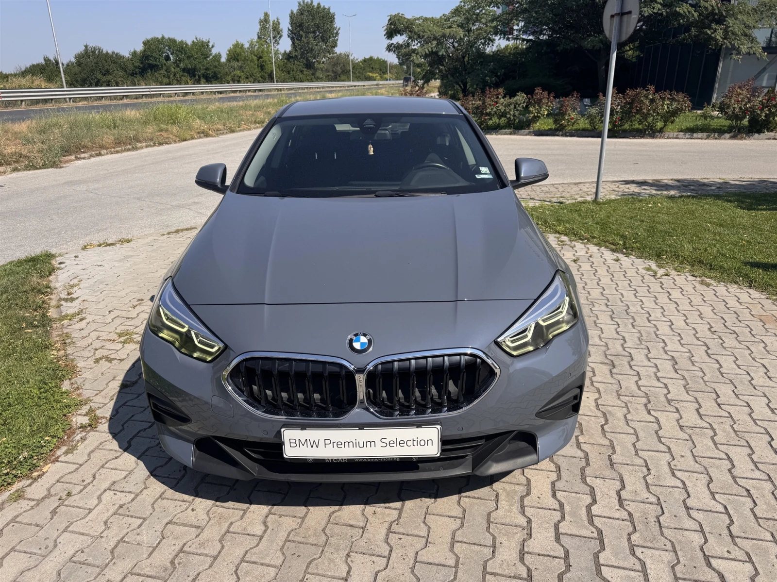 BMW 218 Гран Купе, снимка 8 - Автомобили и джипове - 56009684