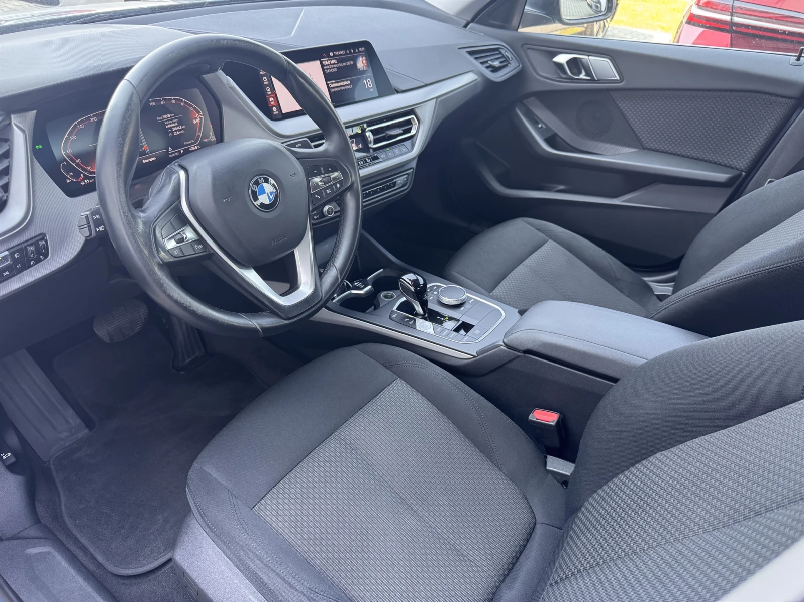 BMW 218 Гран Купе, снимка 6 - Автомобили и джипове - 56009684