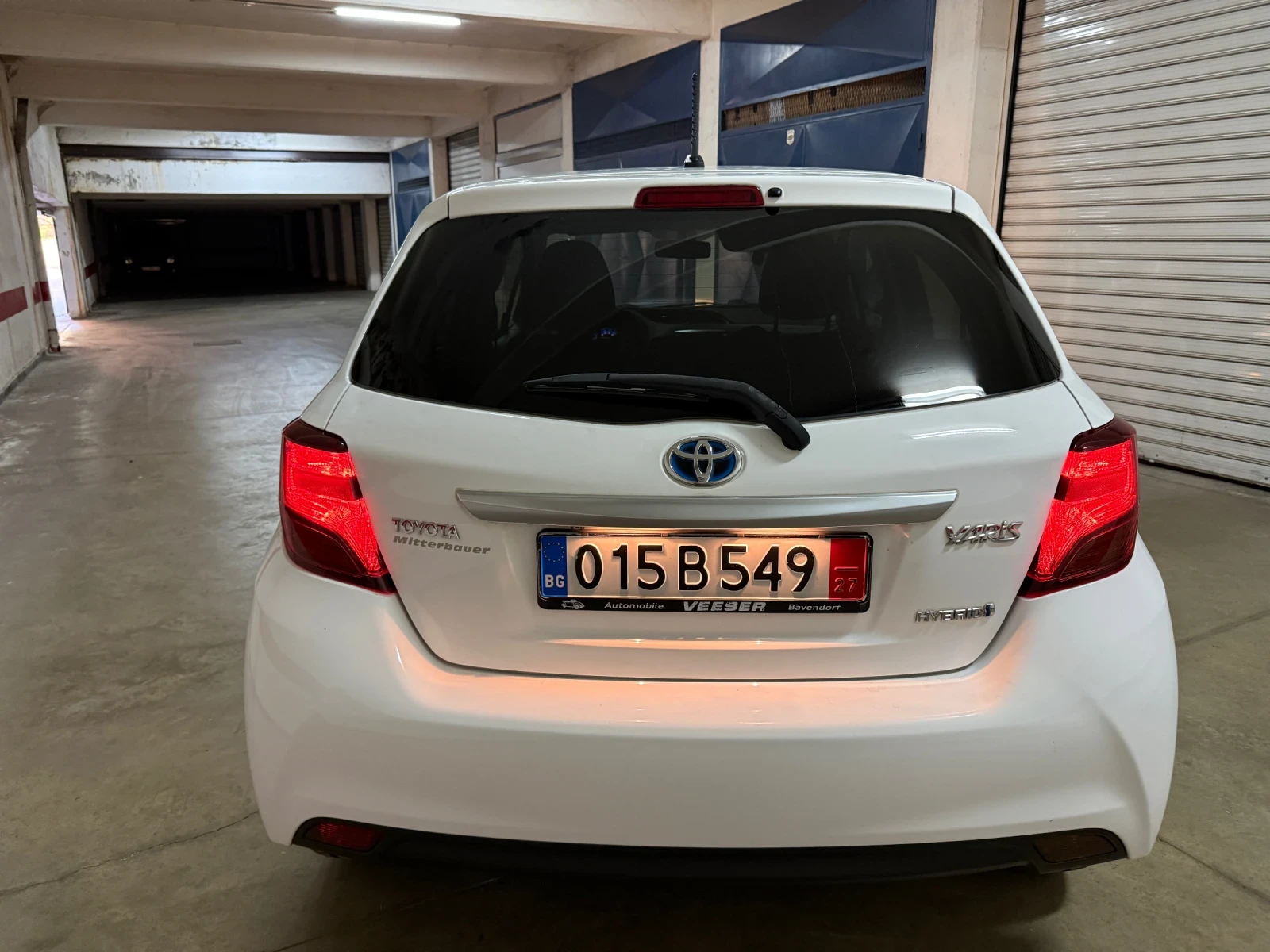 Toyota Yaris * 1.5 VVT-i* Hybrid* AUTOMATIC* EU 6* , снимка 5 - Автомобили и джипове - 56041683