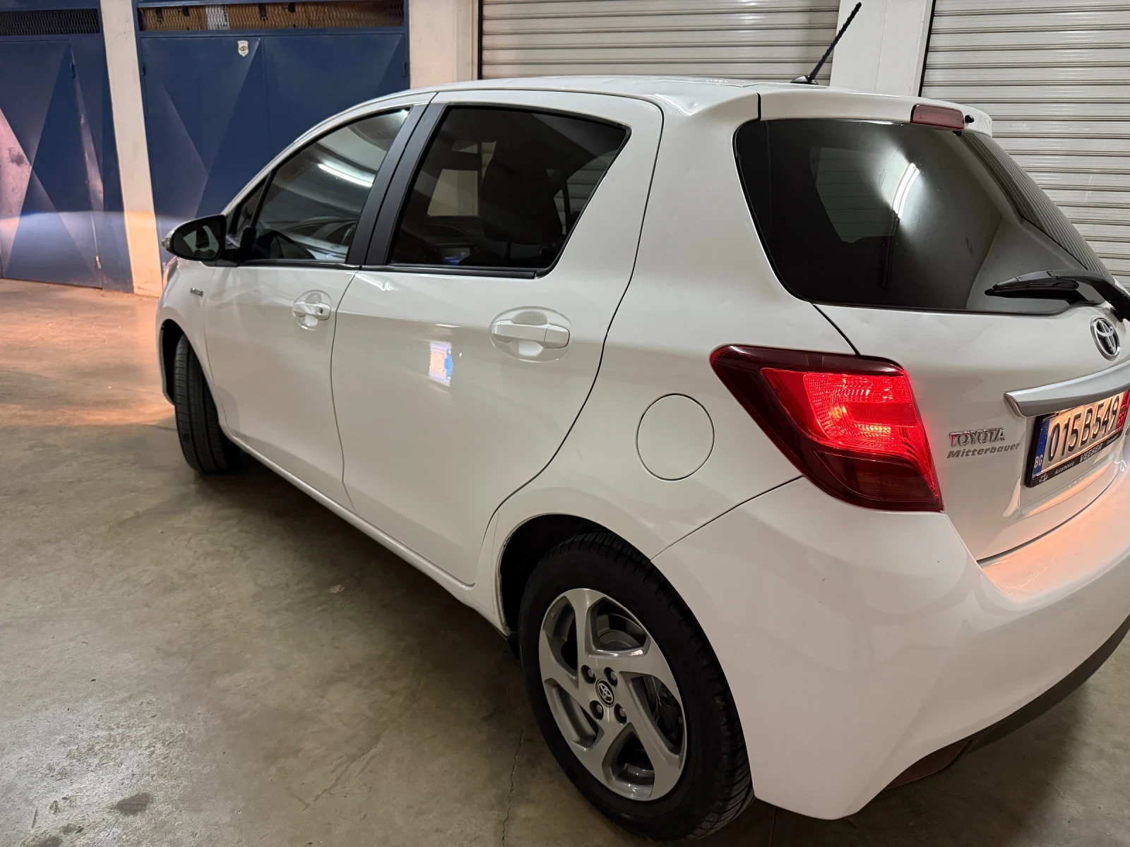 Toyota Yaris * 1.5 VVT-i* Hybrid* AUTOMATIC* EU 6* , снимка 6 - Автомобили и джипове - 56041683