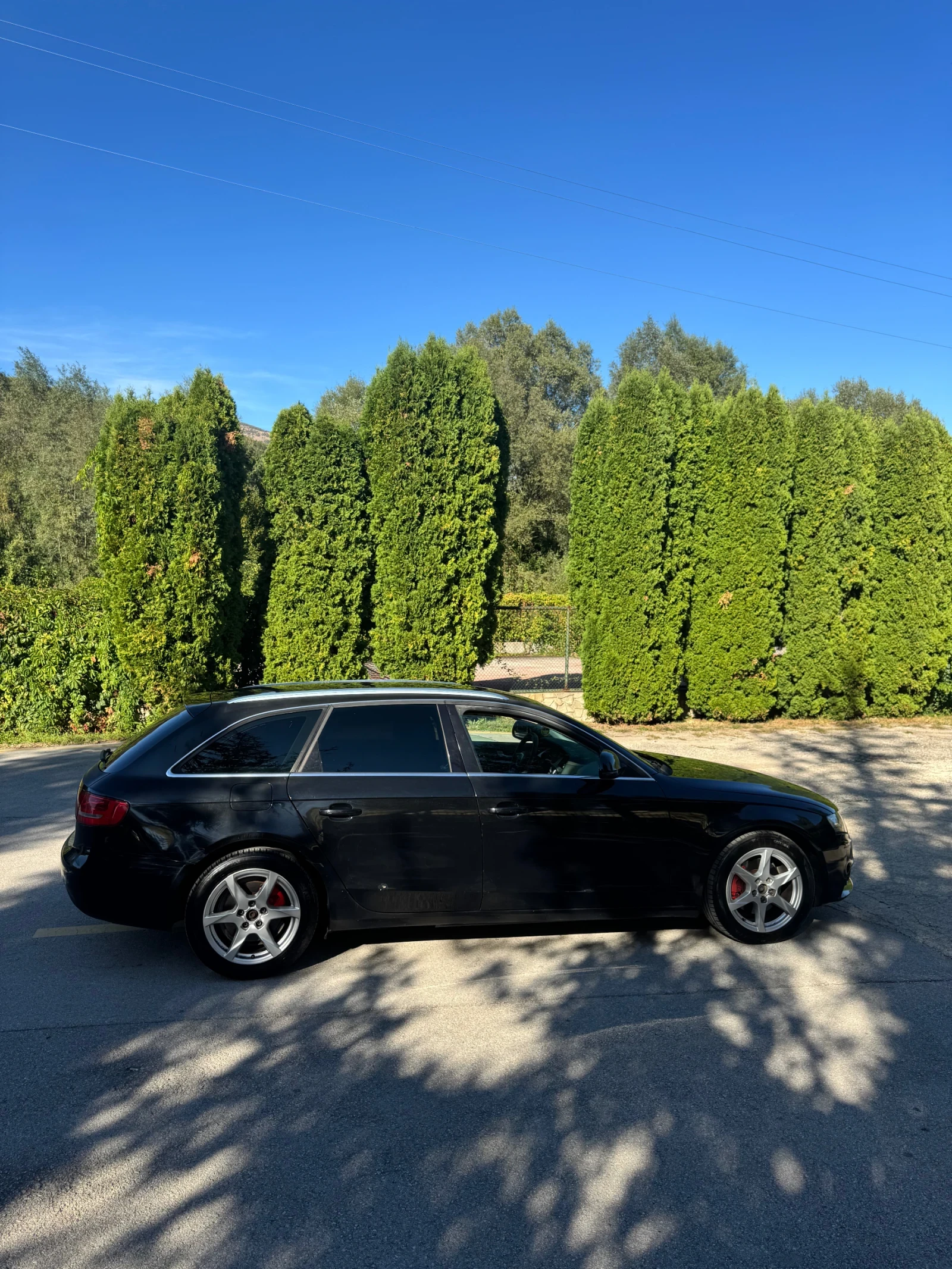 Audi A4 2 143, снимка 6 - Автомобили и джипове - 56086877