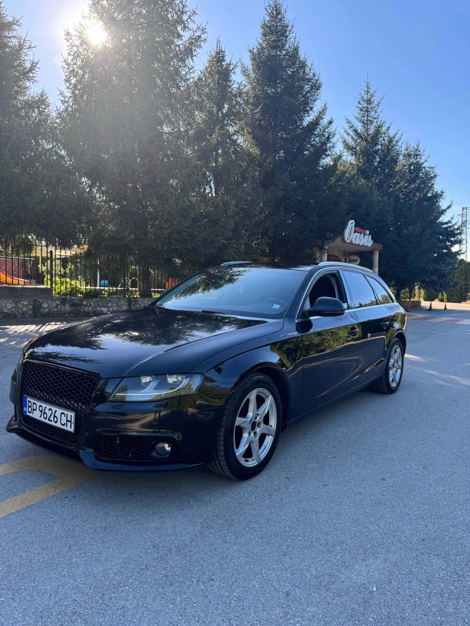 Audi A4 2 143, снимка 2 - Автомобили и джипове - 56086877
