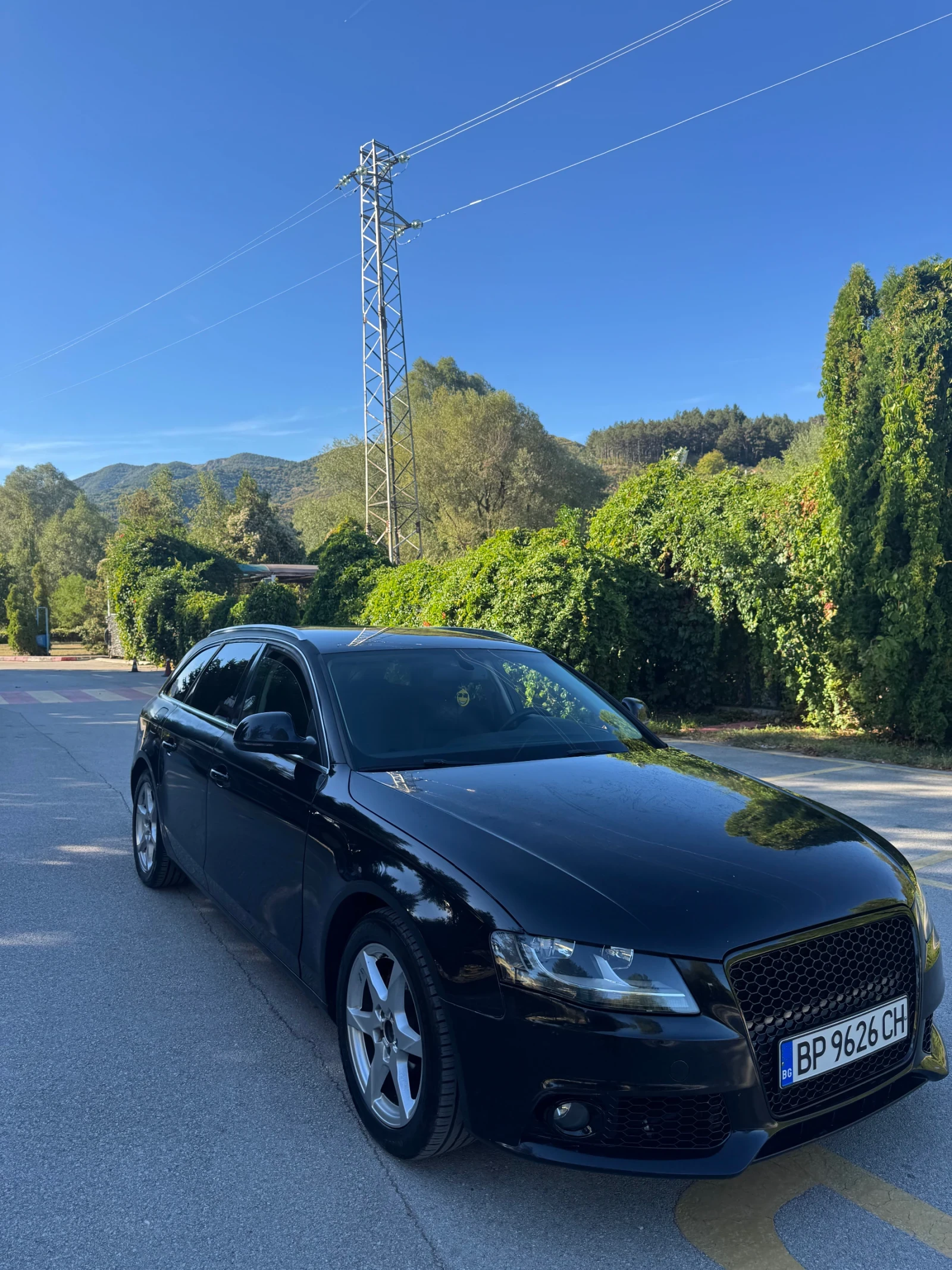 Audi A4 2 143, снимка 7 - Автомобили и джипове - 56086877