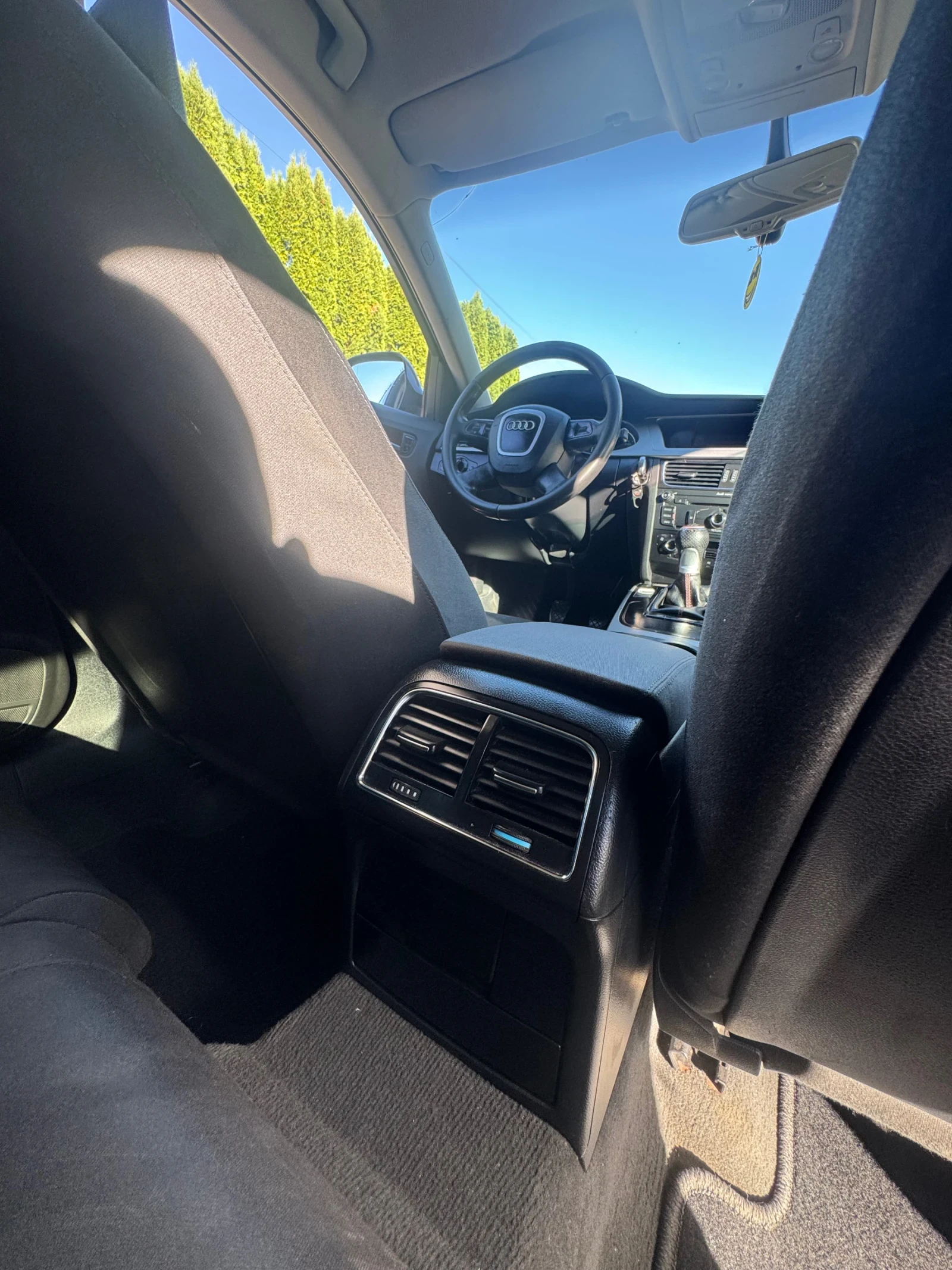 Audi A4 2 143, снимка 11 - Автомобили и джипове - 56086877