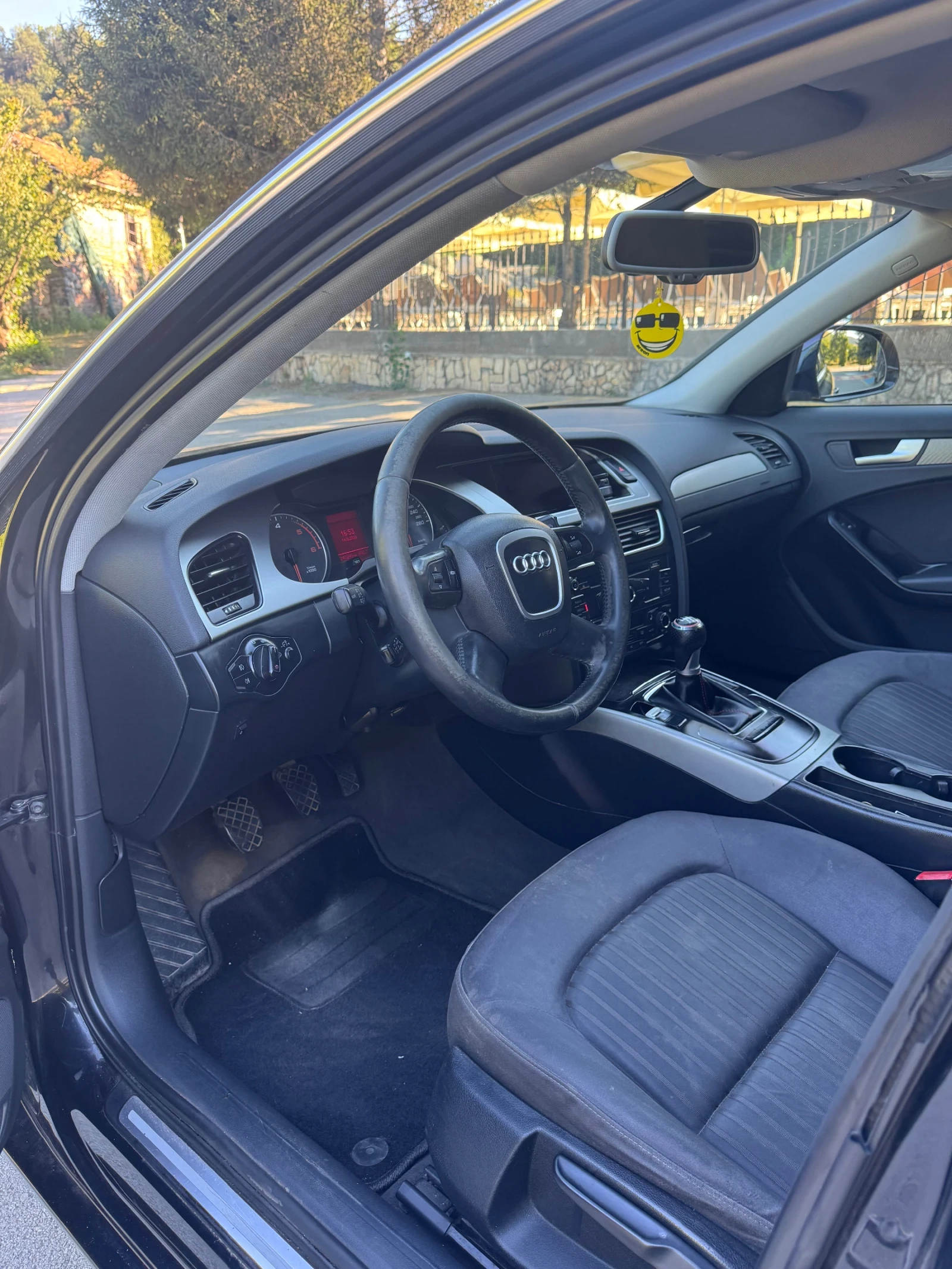 Audi A4 2 143, снимка 8 - Автомобили и джипове - 56086877