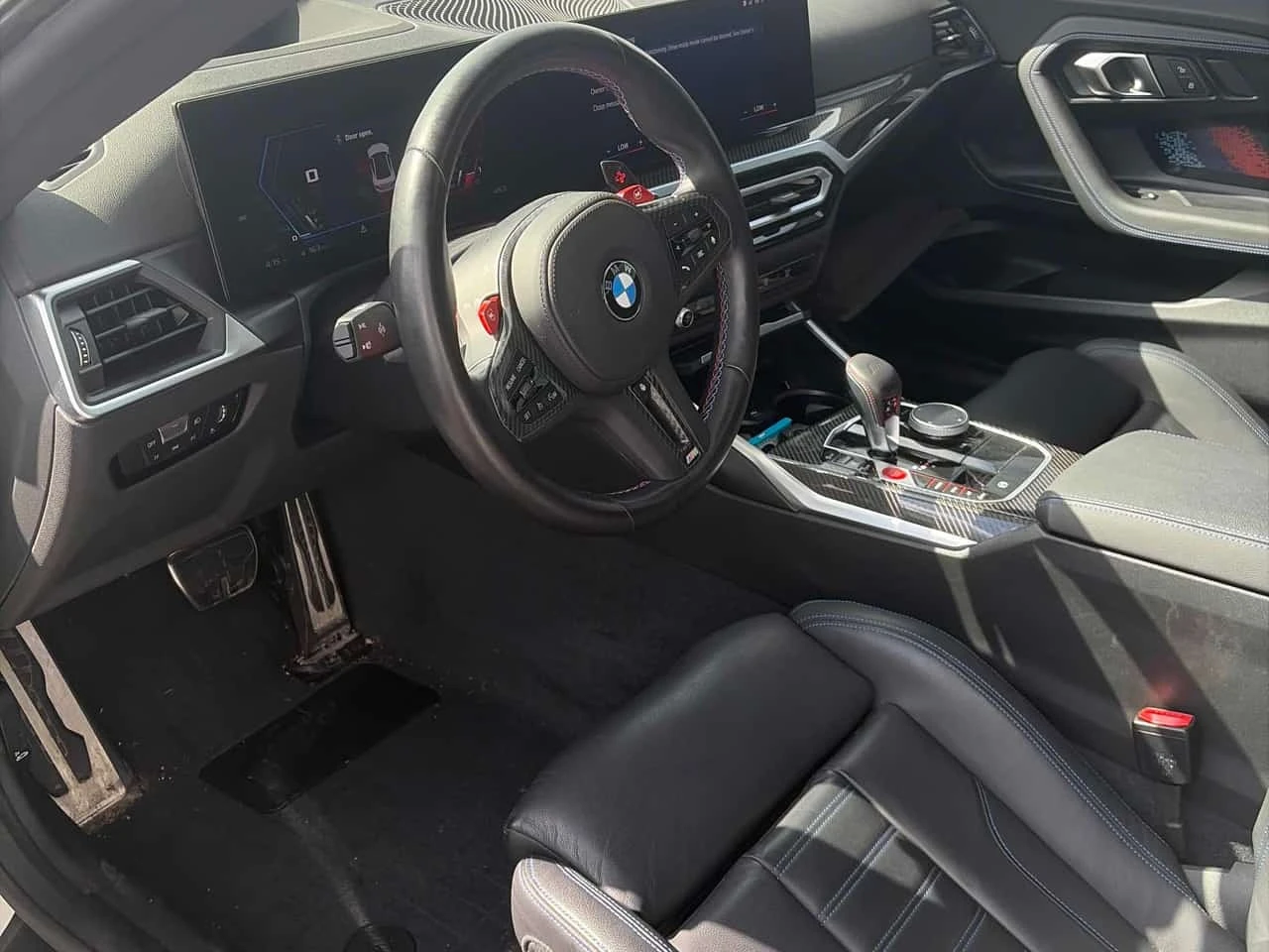 BMW M2 * COUPE * CARBON* CARFAX * HUD, снимка 5 - Автомобили и джипове - 56355771