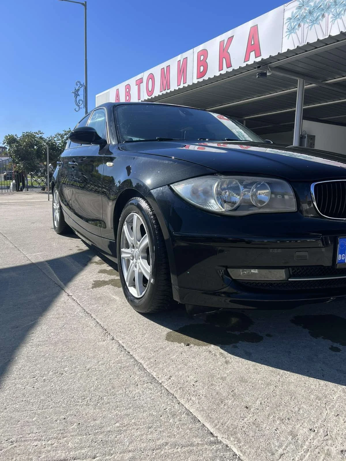 BMW 120, снимка 3 - Автомобили и джипове - 56357294