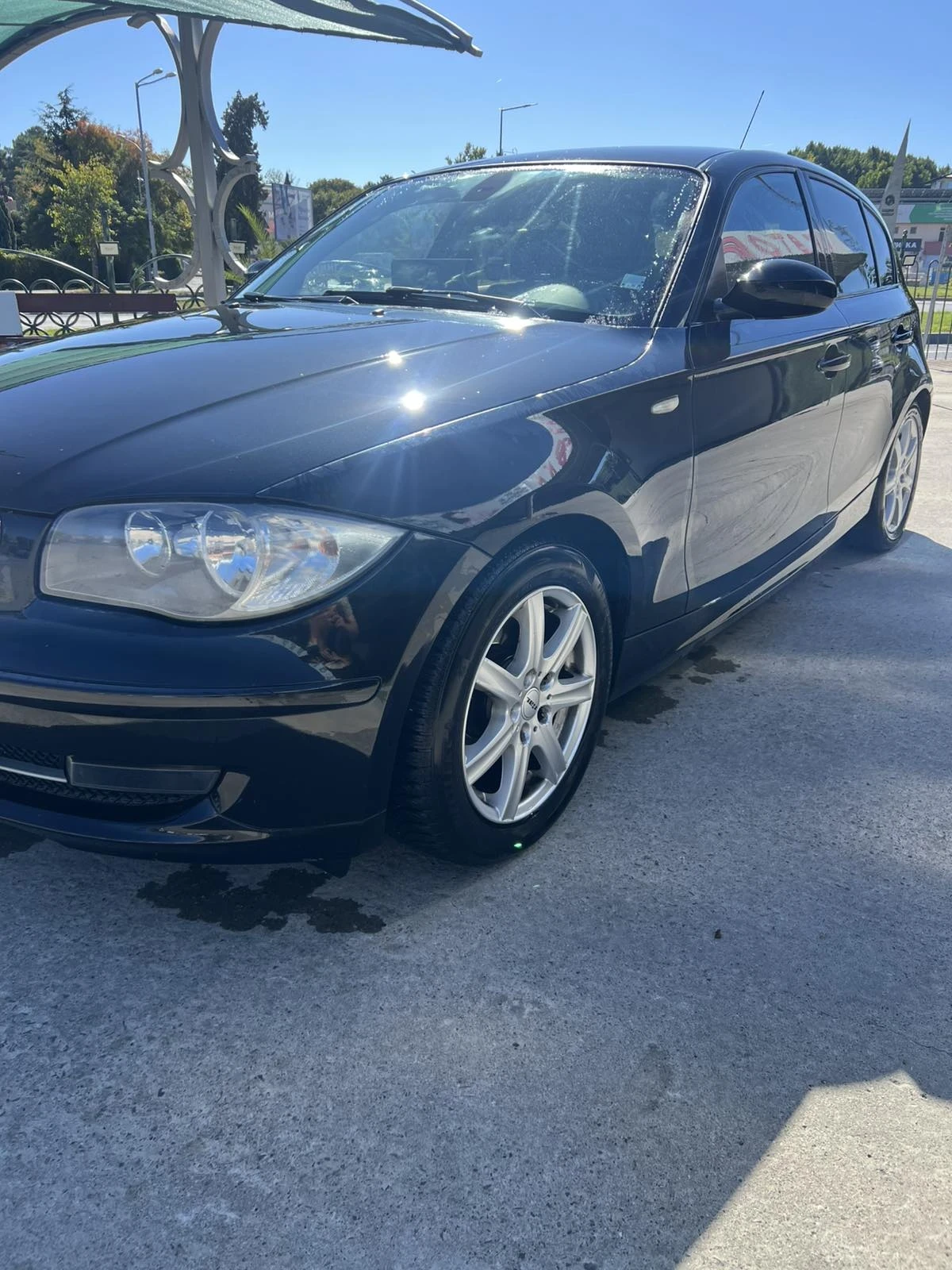 BMW 120, снимка 4 - Автомобили и джипове - 56357294