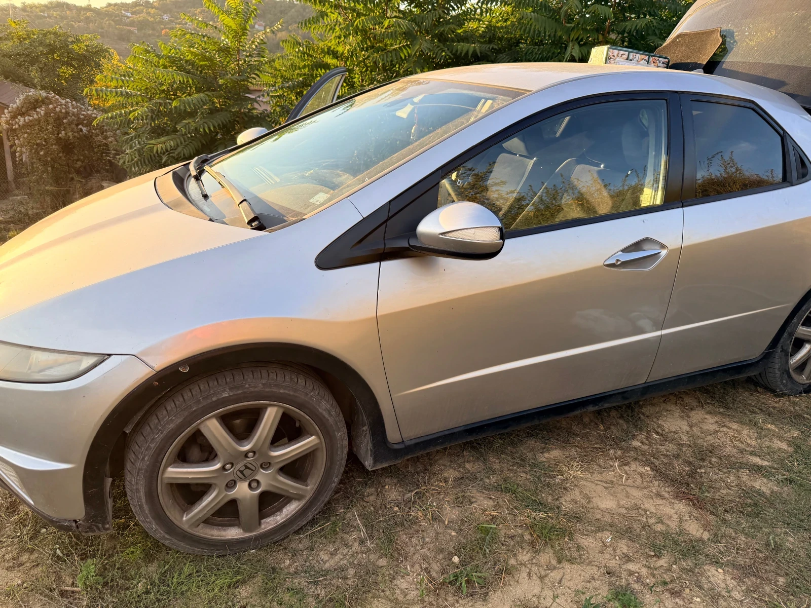 Honda Civic, снимка 7 - Автомобили и джипове - 56364834