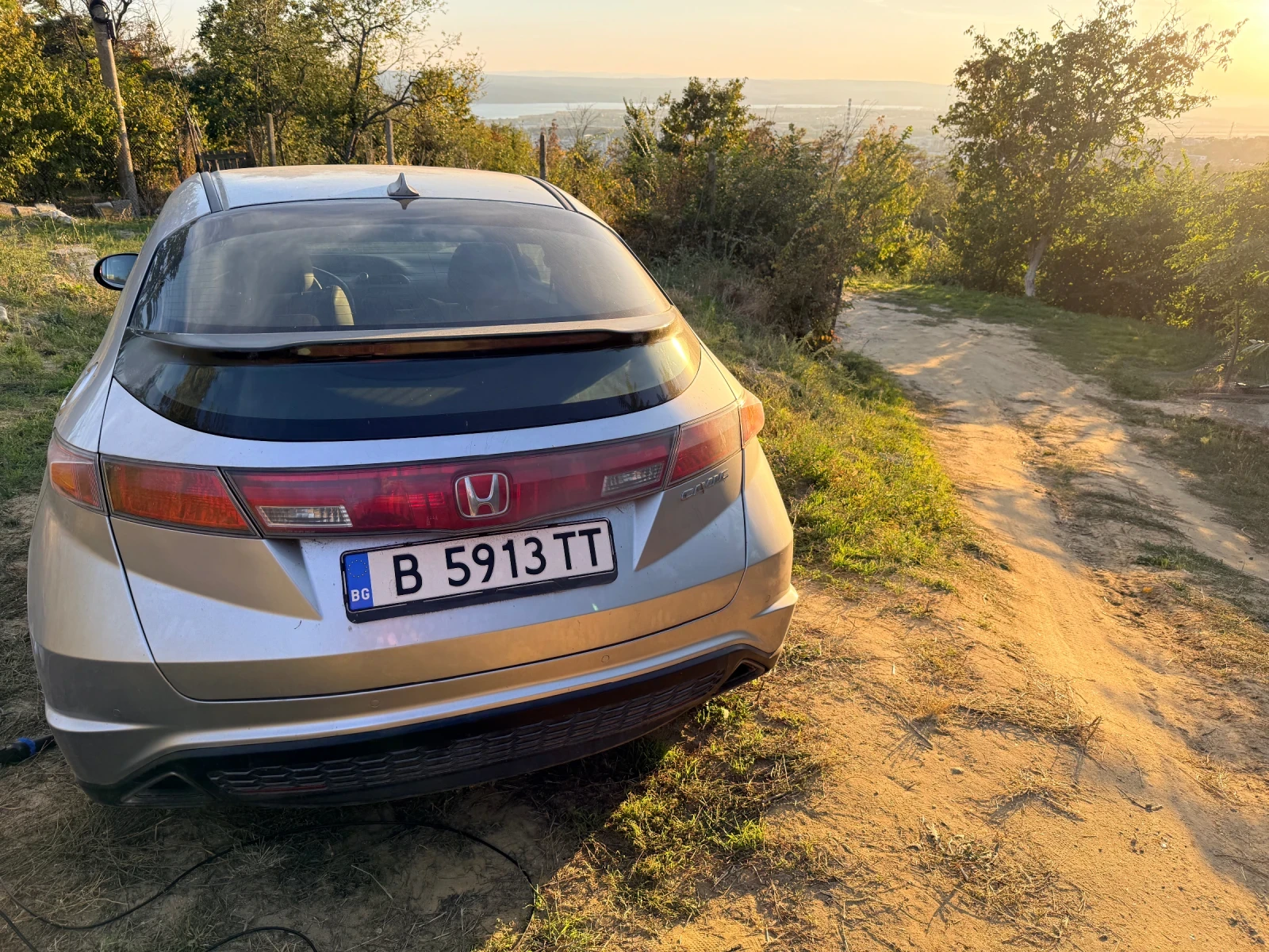 Honda Civic, снимка 8 - Автомобили и джипове - 56364834