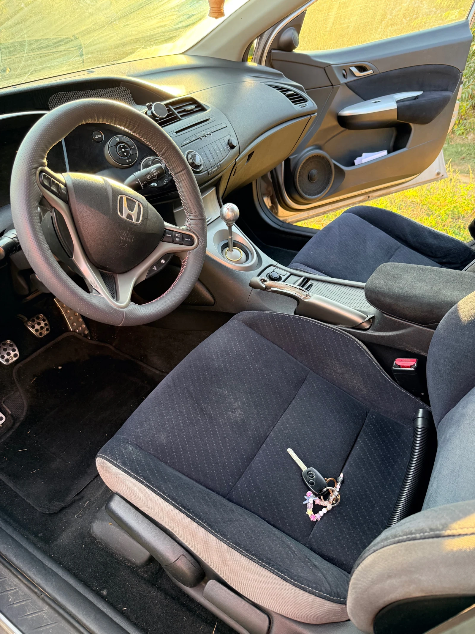 Honda Civic, снимка 4 - Автомобили и джипове - 56364834