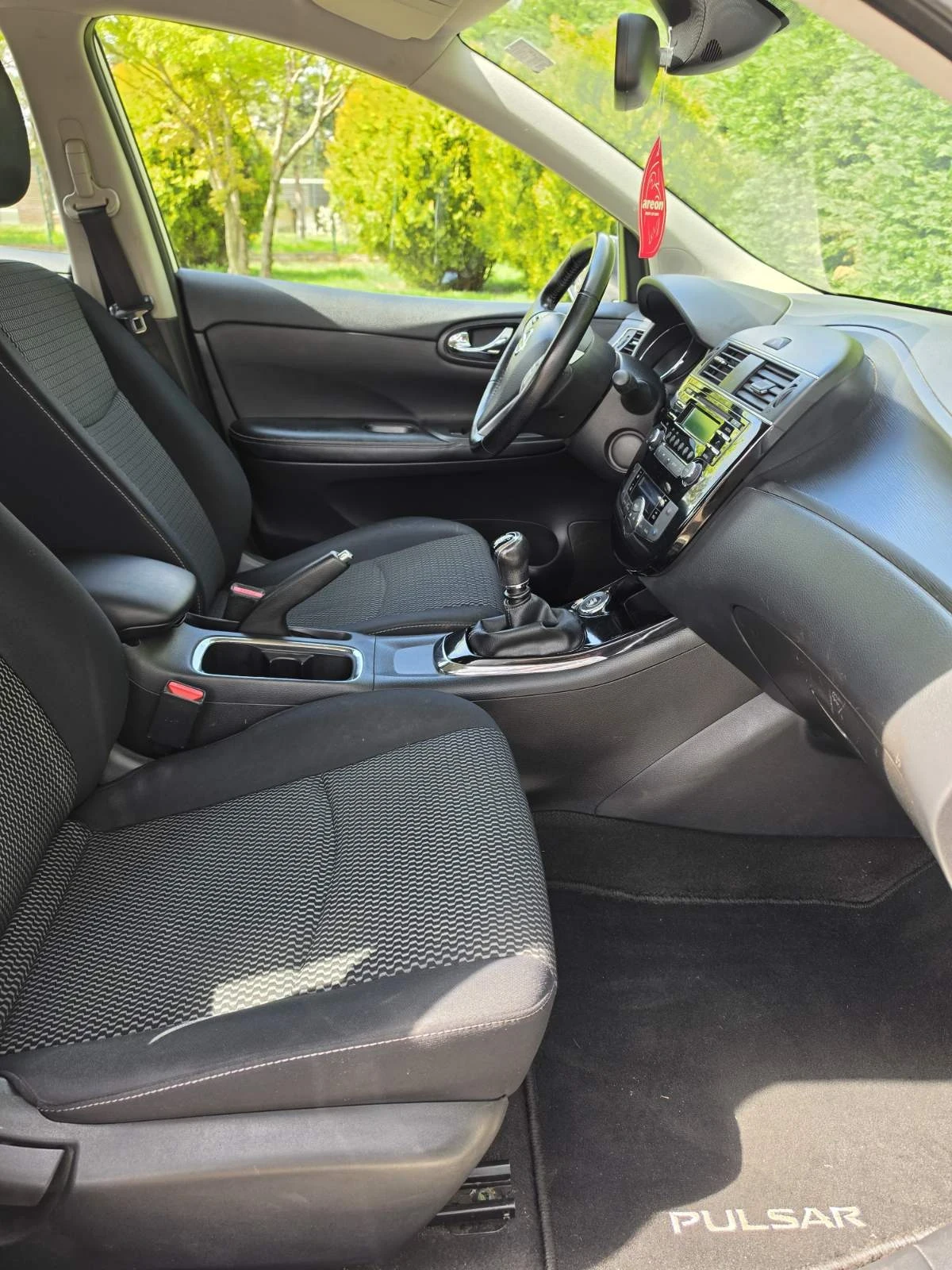 Nissan Pulsar, снимка 12 - Автомобили и джипове - 56461449