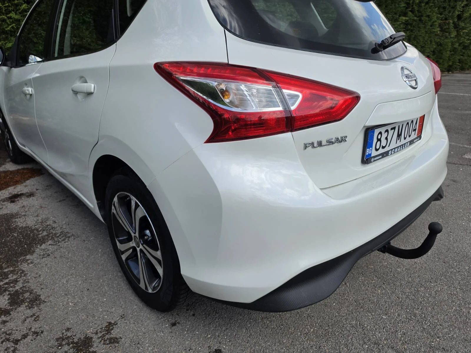 Nissan Pulsar, снимка 7 - Автомобили и джипове - 56461449