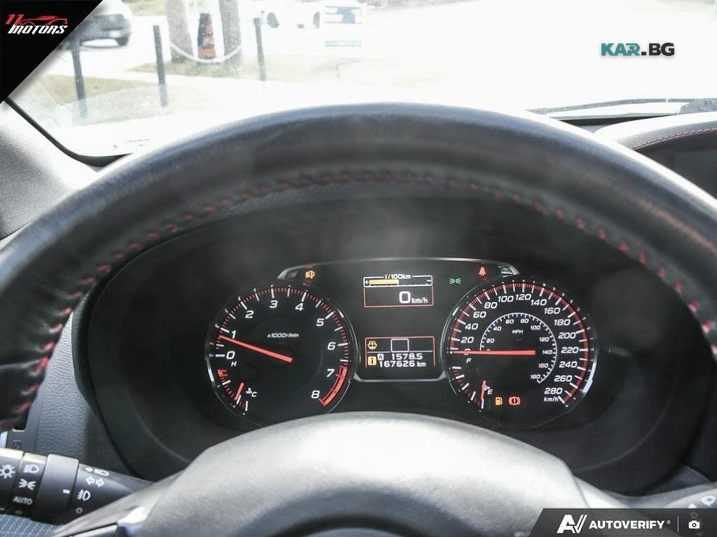 Subaru WRX Limited | 2.0 Turbo Boxer | 268 �.�. | (���� �� �� | Mobile.bg � ����������� 12