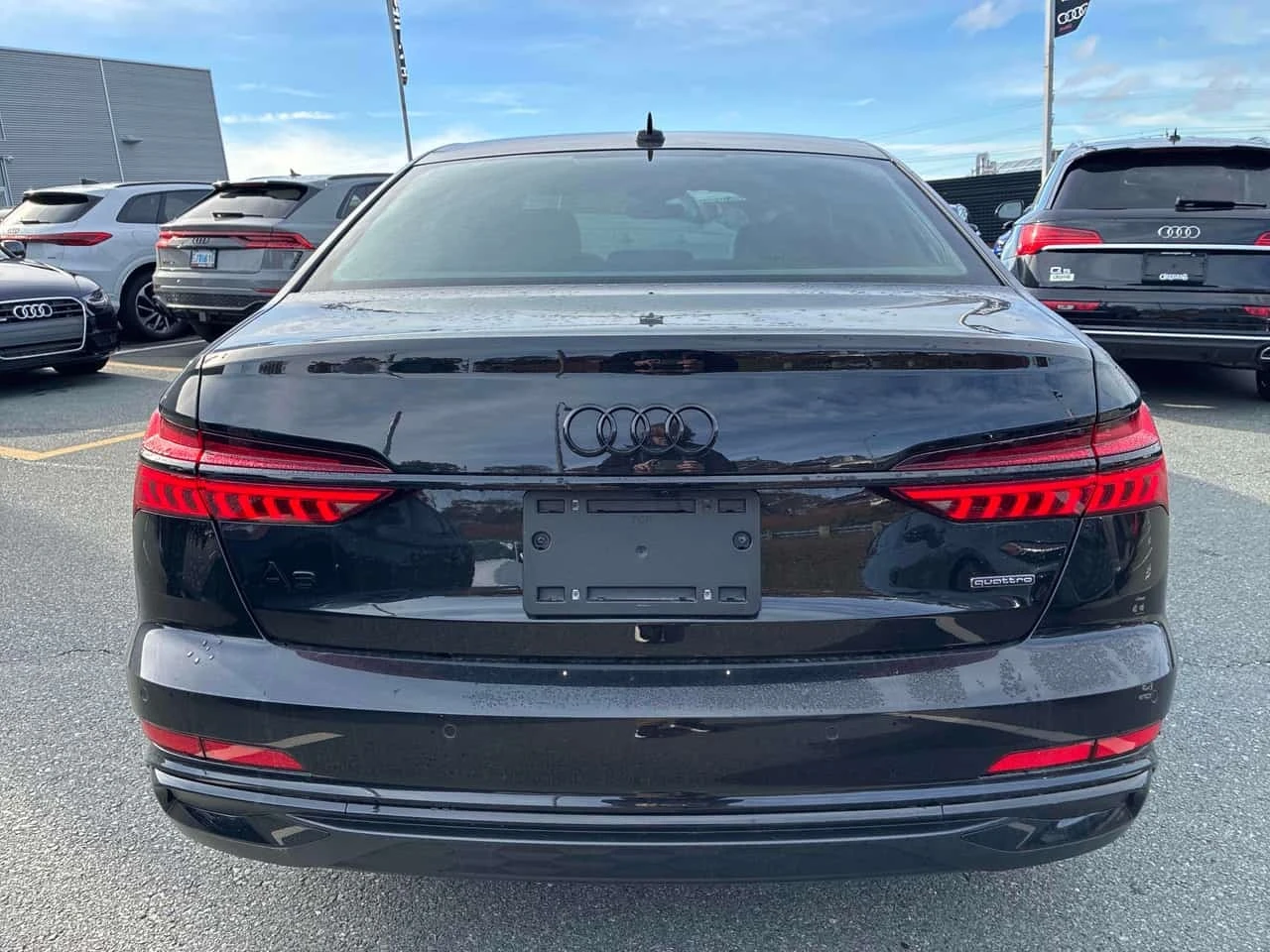 Audi A6 Technik | CARFAX | ������ ���������������� �� AUDI | Mobile.bg � ����������� 5
