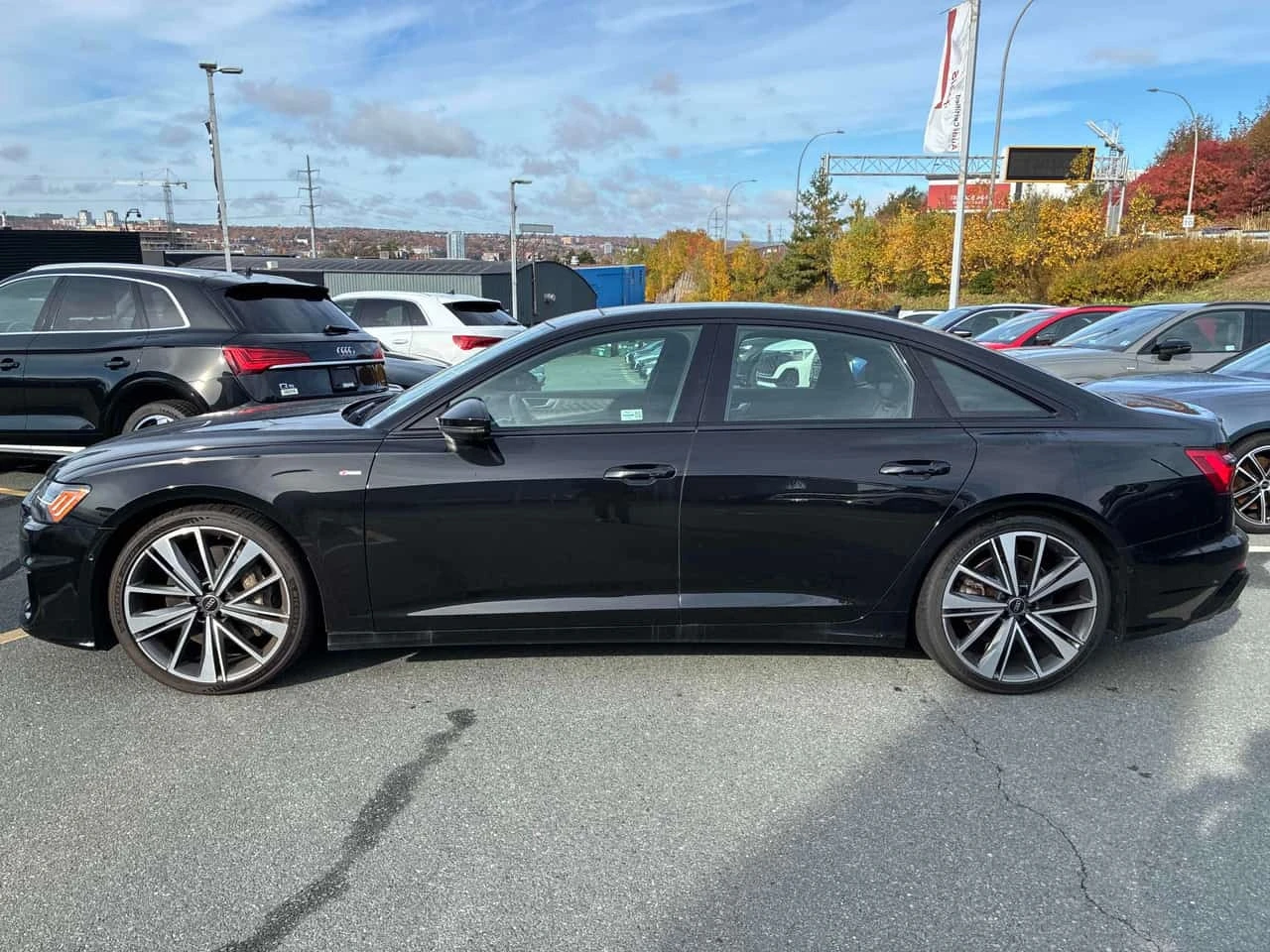 Audi A6 Technik | CARFAX | ������ ���������������� �� AUDI | Mobile.bg � ����������� 3
