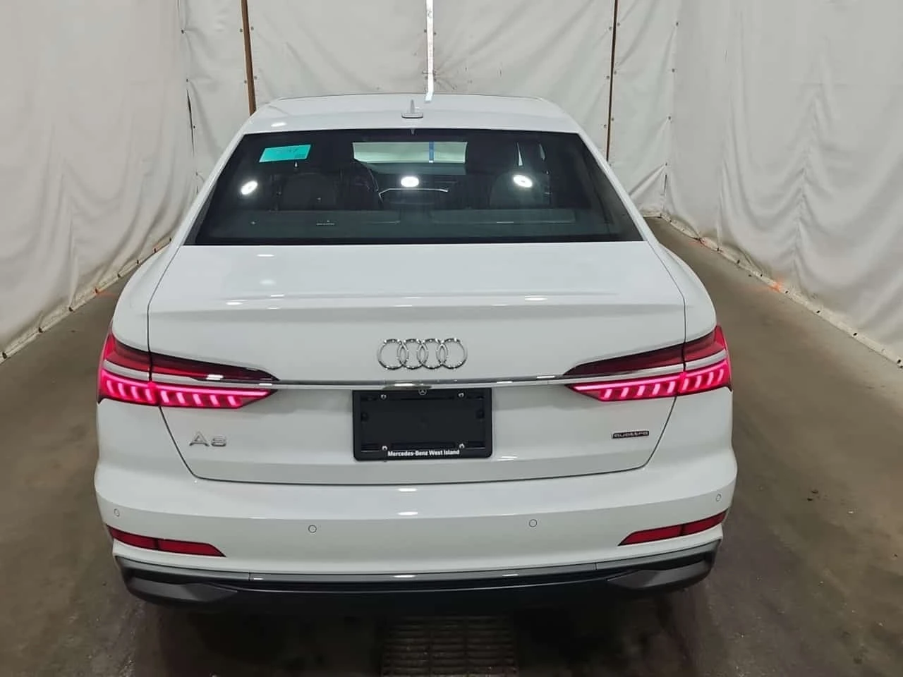 Audi A6 55TFSI * S-Line * Technik * CARFAX * 8k km! * , снимка 4 - Автомобили и джипове - 56700569