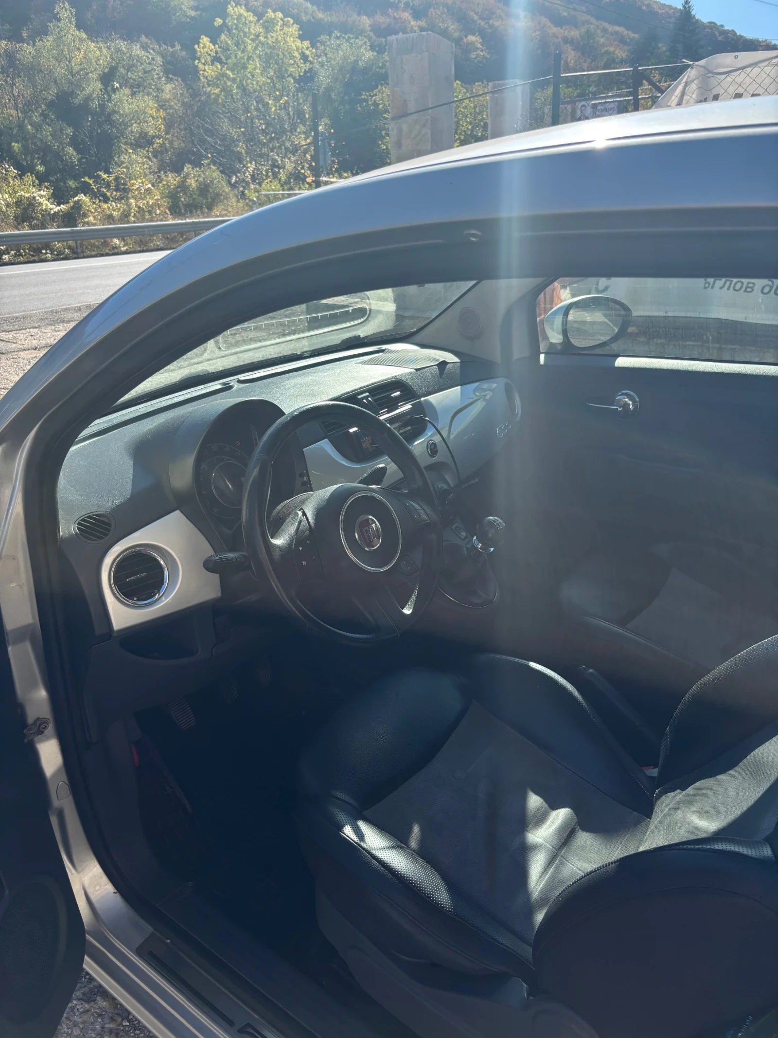 Fiat 500, снимка 7 - Автомобили и джипове - 56719774