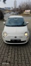 Обява за продажба на Fiat 500 1.2i бензин 2009 ~7 999 лв. - изображение 1