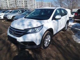 Honda Cr-v 1.6d-120ps