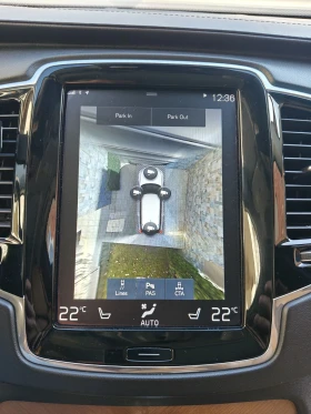 Volvo Xc90 T6 Inscription , снимка 9