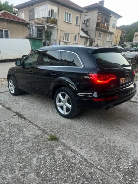 Audi Q7 FACELIFT S-LINE, снимка 5