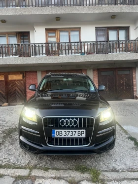 Audi Q7 FACELIFT S-LINE, снимка 2