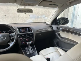 Audi Q5 2014 2.0 TFSI 8-ZF, снимка 12