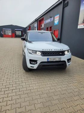 Land Rover Range Rover Sport, снимка 1