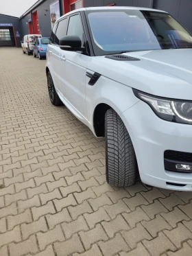 Land Rover Range Rover Sport, снимка 2