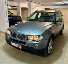 BMW X3 BMW X3 xDrive 3.0 272 к.с. 2009г FACELIFT Като нов, снимка 2