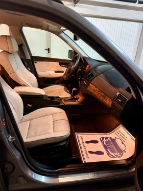 BMW X3 BMW X3 xDrive 3.0 272 к.с. 2009г FACELIFT Като нов, снимка 10