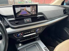 Audi Q5 PROGRESSIV * CAR FAX * ПАНОРАМА * ПОДГРЕВ * , снимка 6