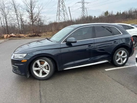 Audi Q5 PROGRESSIV * CAR FAX * ПАНОРАМА * ПОДГРЕВ * , снимка 4