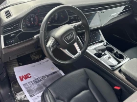 Audi Q8 TECHNIK * ОБДУХВАНЕ * ПАНОРАМА * ДИСТРОНИК * CAR F, снимка 7