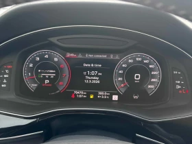 Audi Q8 TECHNIK * ОБДУХВАНЕ * ПАНОРАМА * ДИСТРОНИК * CAR F, снимка 8