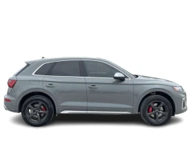 Audi SQ5 * Progressiv /Sound Enhancing Exhaust * CARFAX * Ц, снимка 12