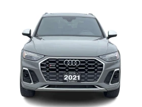 Audi SQ5 * Progressiv /Sound Enhancing Exhaust * CARFAX * Ц, снимка 16